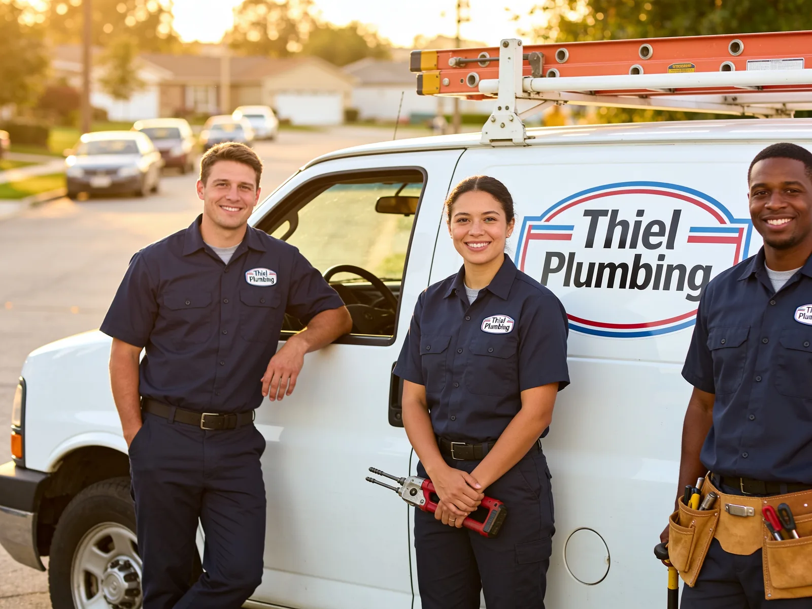 Plumber company in Naches, WA